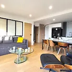 公寓 Le Bellevue - Beaux Avec Vue Splendide 帕莱索