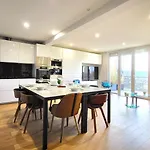 דירה Le Bellevue - Beaux Avec Vue Splendide *