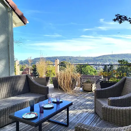 Le Bellevue - Beaux Avec Vue Splendide *
