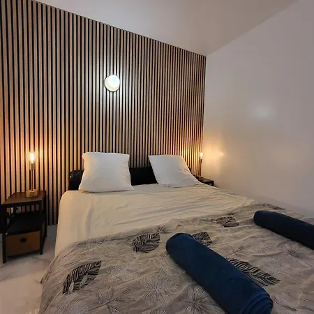 Apartment Le Bellevue - Beaux Avec Vue Splendide
