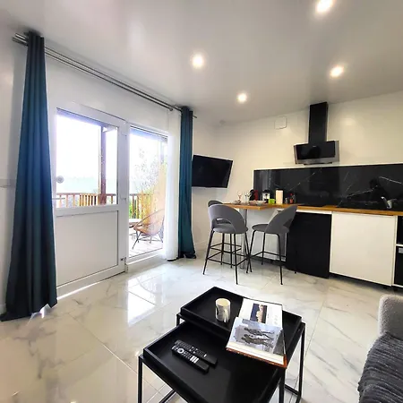 Apartment Le Bellevue - Beaux Avec Vue Splendide *