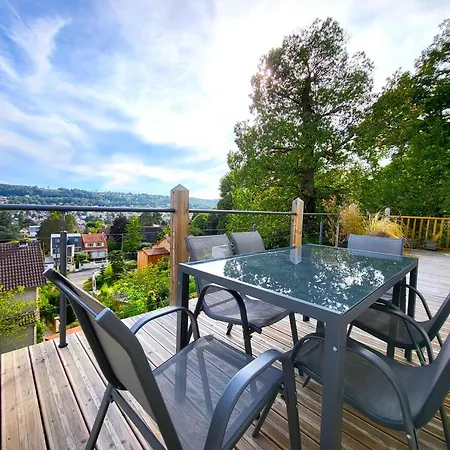 Le Bellevue - Beaux Avec Vue Splendide Lejlighed Palaiseau