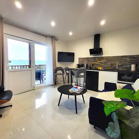 Le Bellevue - Beaux Avec Vue Splendide Appartamento