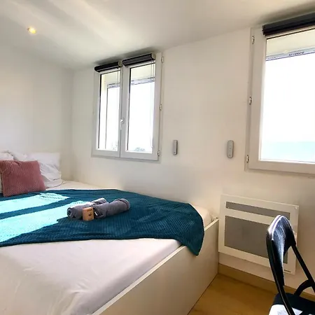 Apartment Le Bellevue - Beaux Avec Vue Splendide *