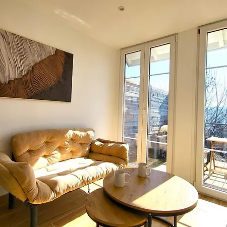 Lägenhet Le Bellevue - Beaux Avec Vue Splendide *