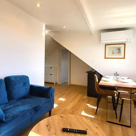Le Bellevue - Beaux Avec Vue Splendide Apartamento Palaiseau