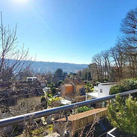 Le Bellevue - Beaux Avec Vue Splendide Palaiseau