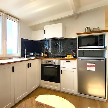 Apartamento Le Bellevue - Beaux Avec Vue Splendide