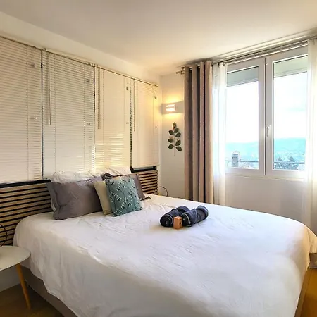 Le Bellevue - Beaux Avec Vue Splendide Palaiseau