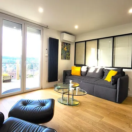 Le Bellevue - Beaux Avec Vue Splendide