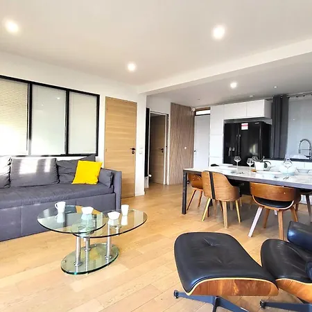 Apartment Le Bellevue - Beaux Avec Vue Splendide Palaiseau