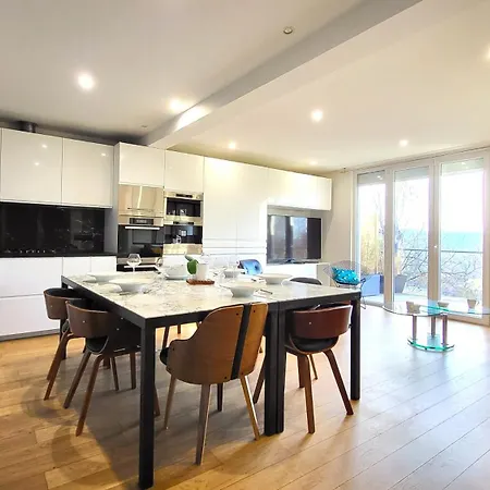 Appartement Le Bellevue - Beaux Avec Vue Splendide *