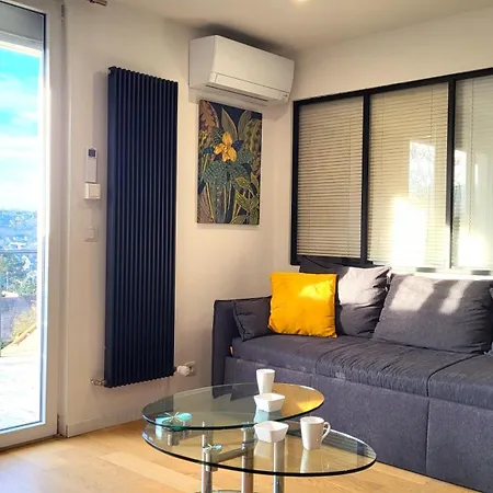 Le Bellevue - Beaux Avec Vue Splendide Appartement *