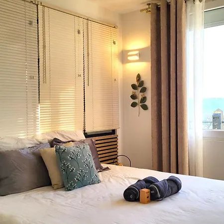 Apartment Le Bellevue - Beaux Avec Vue Splendide *